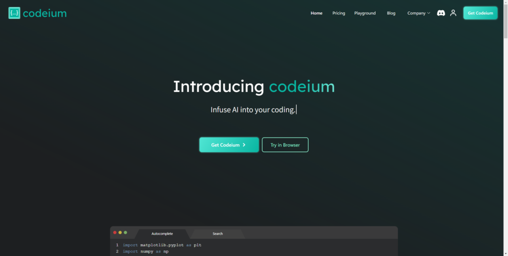 Codeium