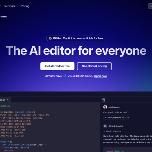 GitHub Copilot