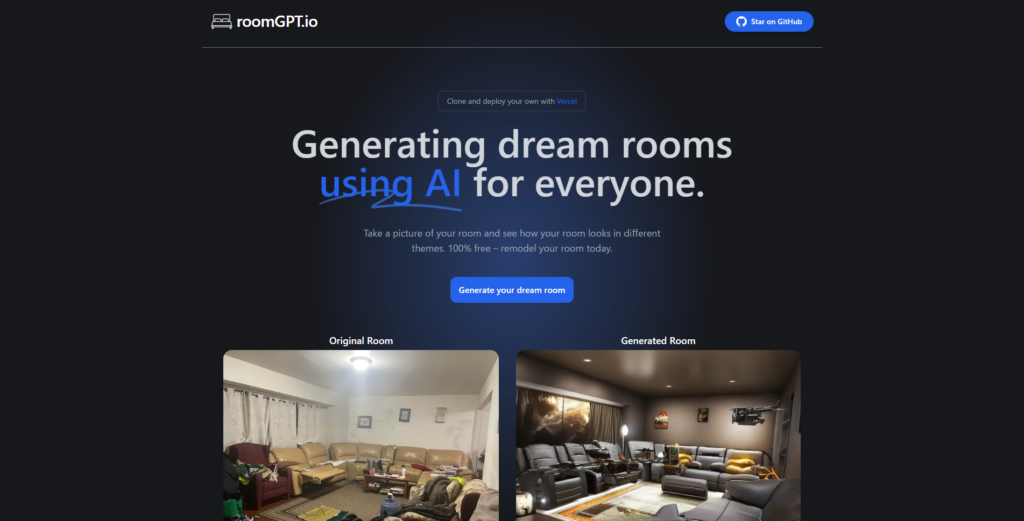 RoomGPT