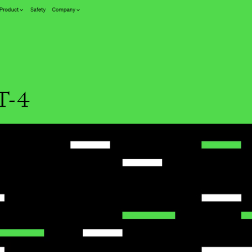 ChatGPT OPEN-AI