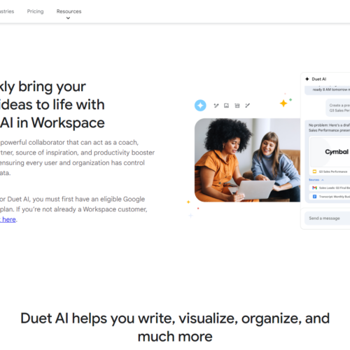 Duet AI