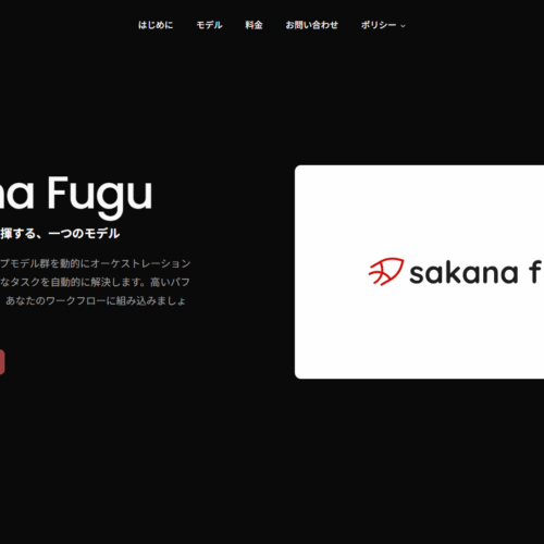 Sakana Fugu