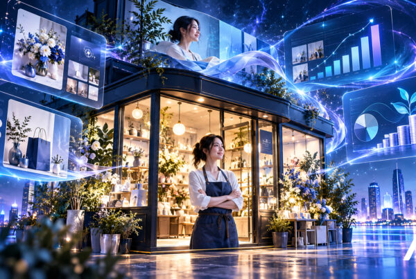 Geminiが中小企業向け機能を拡充|ブランド制作・店舗運営・財務分析を支援