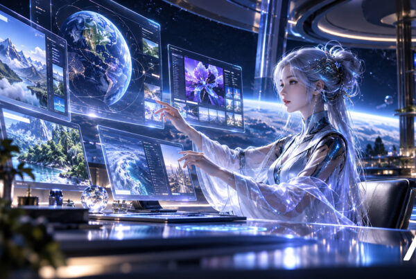 GPT-6.1 Terra登場|画面操作と視覚理解を強化、AI業務自動化を低コストに