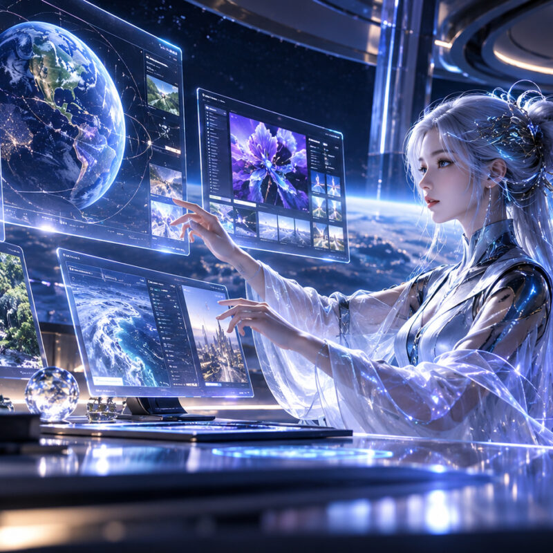 GPT-6.1 Terra登場｜画面操作と視覚理解を強化、AI業務自動化を低コストに